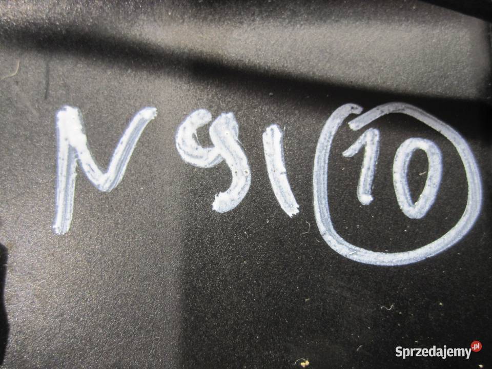 CAYENNE I 7L5 kratka nawiewu środkowa 7L5819203B Kielce