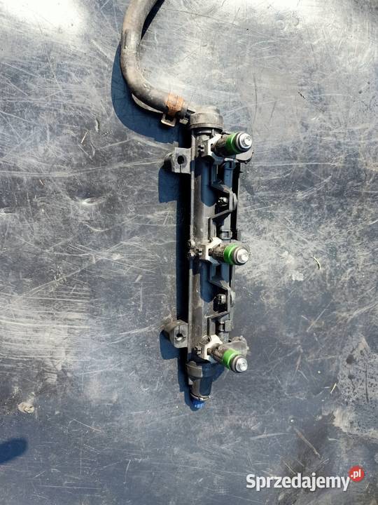 listwa wtryskowa Seat Ibiza VW polo12 12 v osobowe zachodniopomorskie Szczecin
