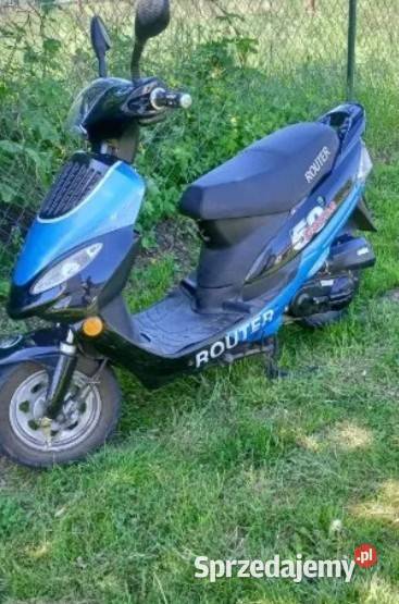 Sprzedam skutera 50 CC