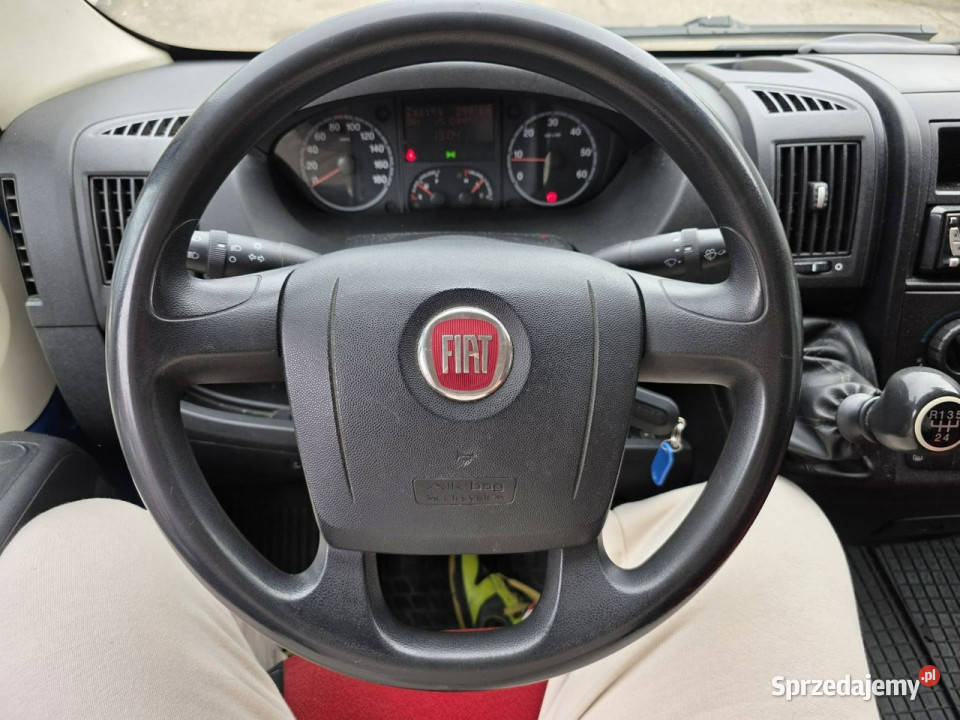 Fiat Ducato 20 Diesel 115 immobilizer Słupsk