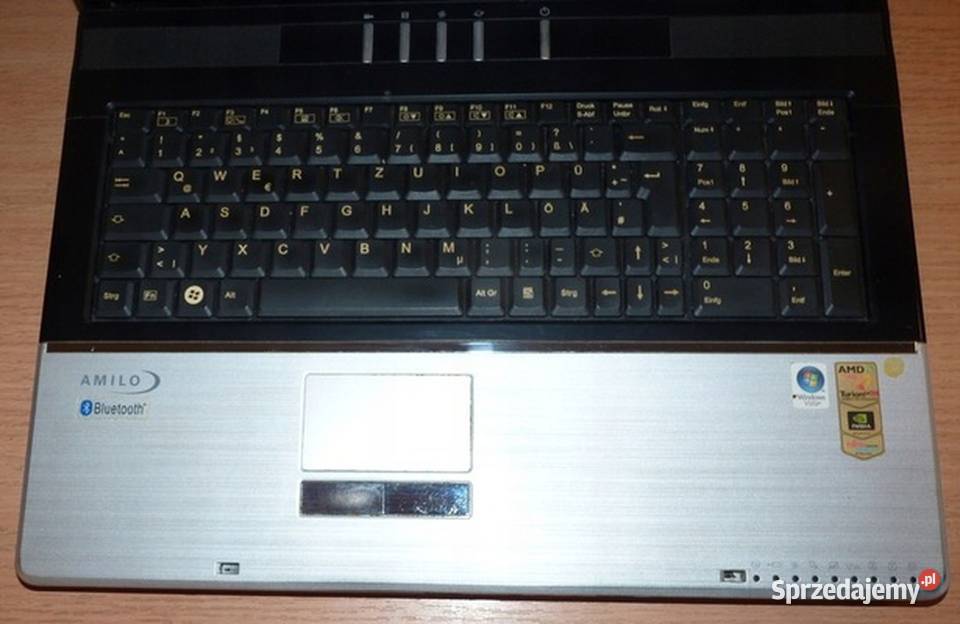 FUJITSU AMILO Xa 2529 17 AMD TL64 22GHZ3GB250GB Warszawa