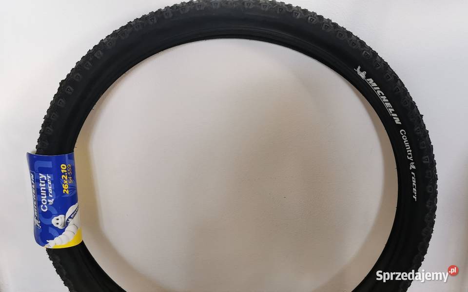 Michelin 26 country racer opona rowerowa rower Warszawa