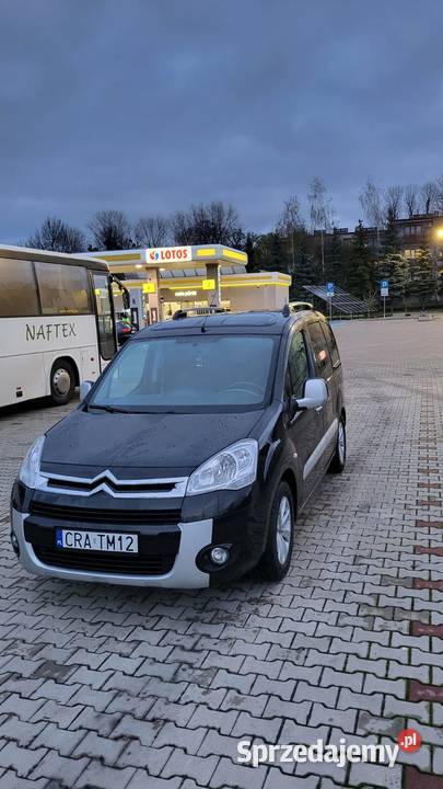 Citroen Berlingo Piotrków Kujawski