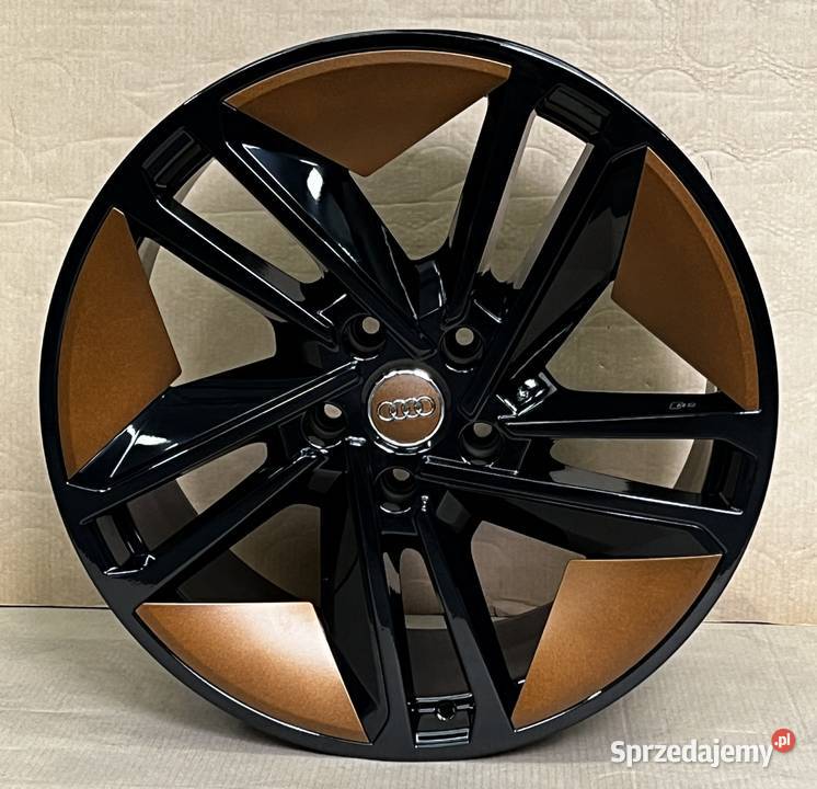Felgi Audi etron GT RS 95Jx21 ET60 115Jx21 ET66 Gostyń sprzedam