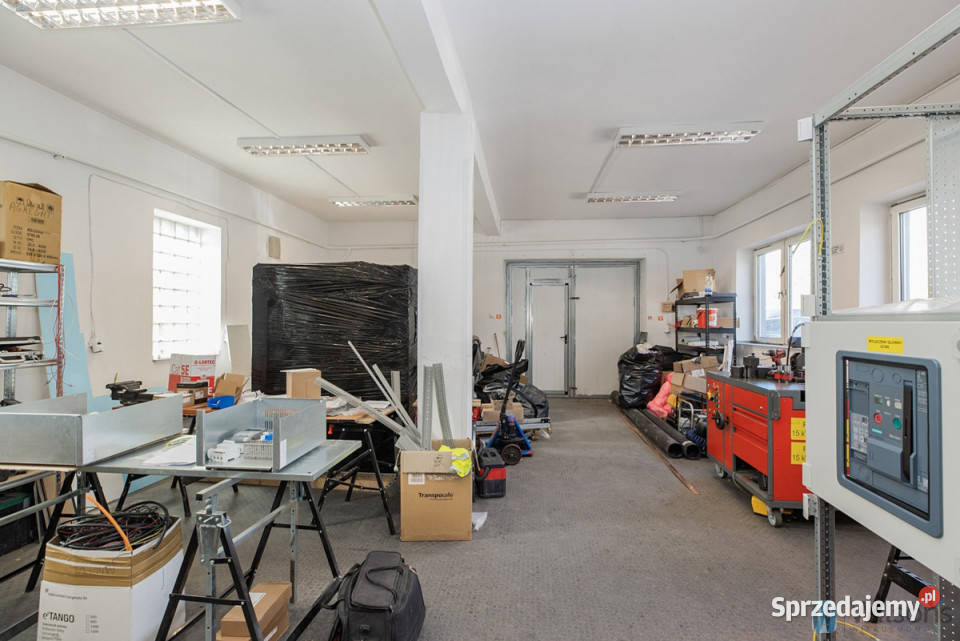 sprzedaży lokalu Warszawa Puławska 540m2 540m2