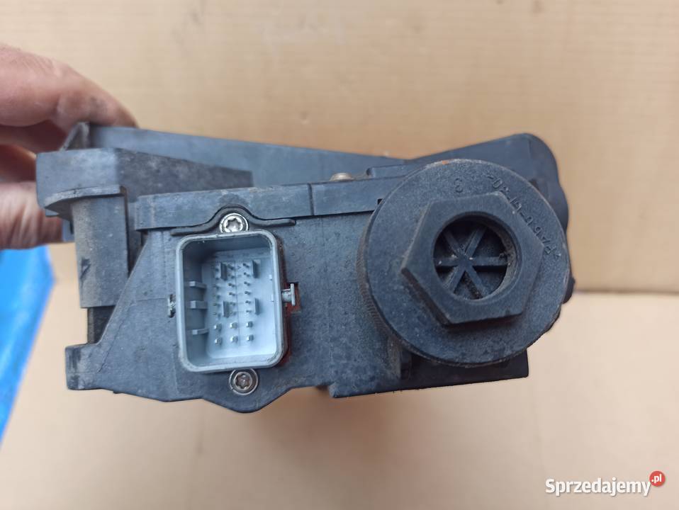 Renault Scenic II hamulec ręczny elektryczny Bolesławiec