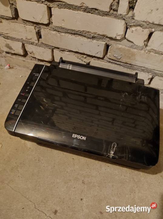 Drukarka Epson Byków sprzedam