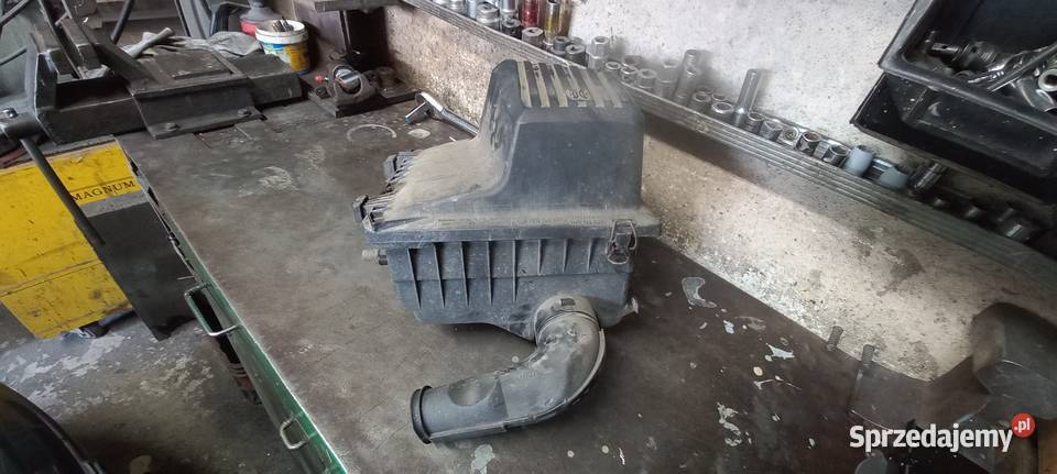 Obudowa filtra powietrza Vw Golf 3 19 Tdi Racibórz