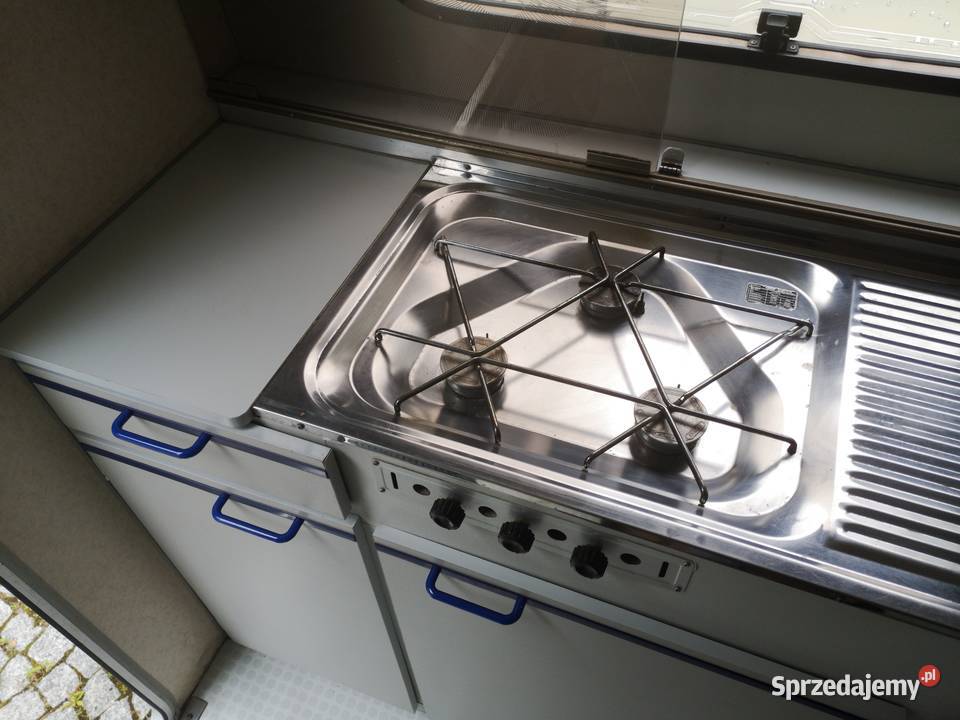 Przyczepa Kempingowa Beyerland Vitesse Beyerland Łódź