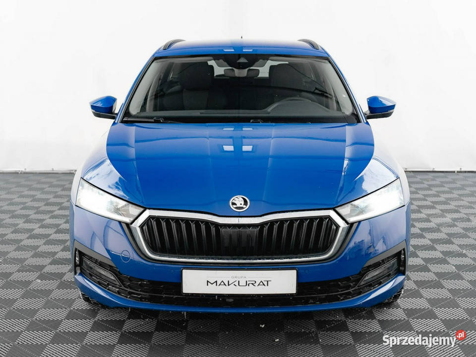 koda Octavia GD6E24620 TDI Ambition DSG Aktywny elektrochrom. lusterko wst. pomorskie Gdańsk