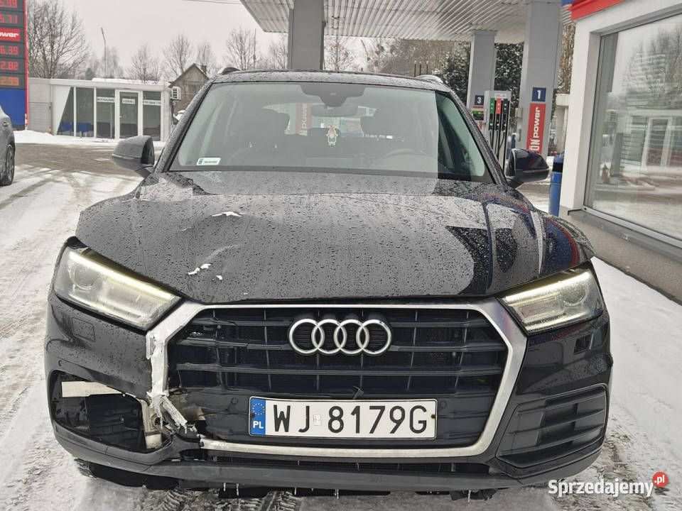 Audi Q5 FY 20172025 Karczew