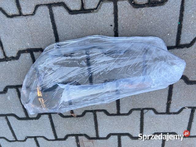 klosz lampy przedniej lewy przód bmw x3 x4 g01 Lampy przednie śląskie