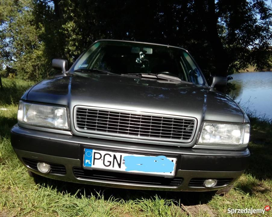 Audi 80 SWAP wielkopolskie Gniezno sprzedam