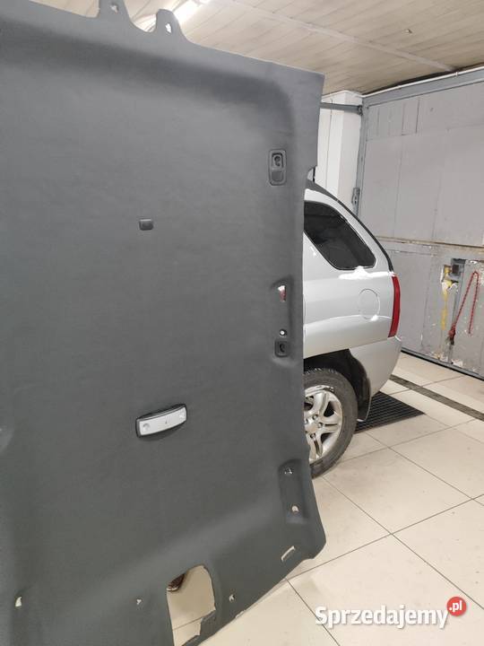 Podsufitka do Volvo V60 Generacja I Piotrków Trybunalski