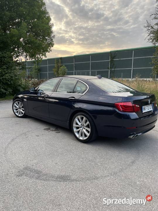 Bmw 530D F10 ogranicznik prędkości mazowieckie Warszawa