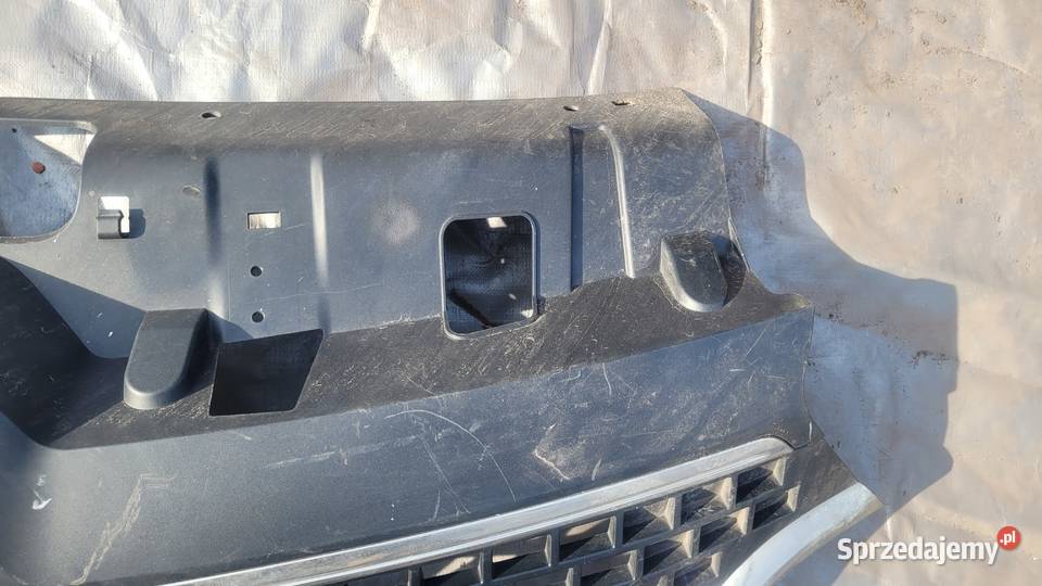 ATRAPA GRILL RENAULT MASTER III LIFT 2019 Ruda Śląska sprzedam