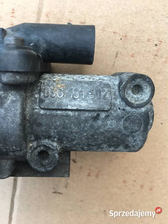 Zawór Egr golf 5 19TDI 105 03G131502 pomorskie Chojnice sprzedam