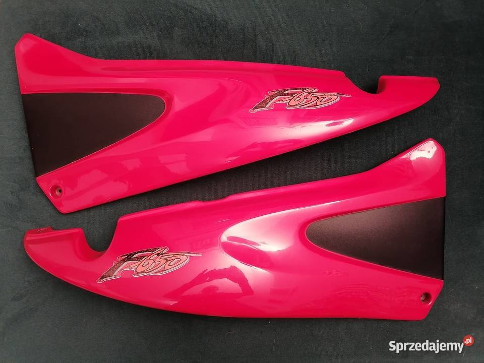 Naklejki sticker BMW F650 FUNDURO Olsztyn sprzedam