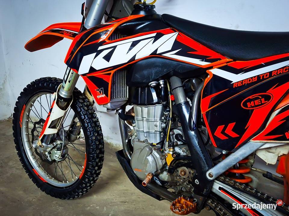 Ktm sxf 450 yzf rmz tc kxf yzf cross 250 kayo 4t KTM świętokrzyskie Swojków