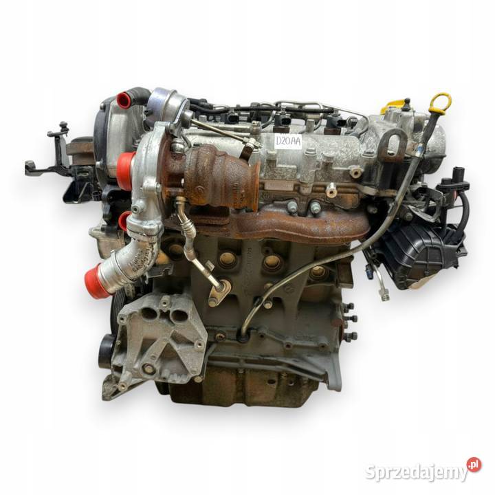 SILNIK D20AA Suzuki SX4 Fiat Sedici 20 MJ MJET Chełm