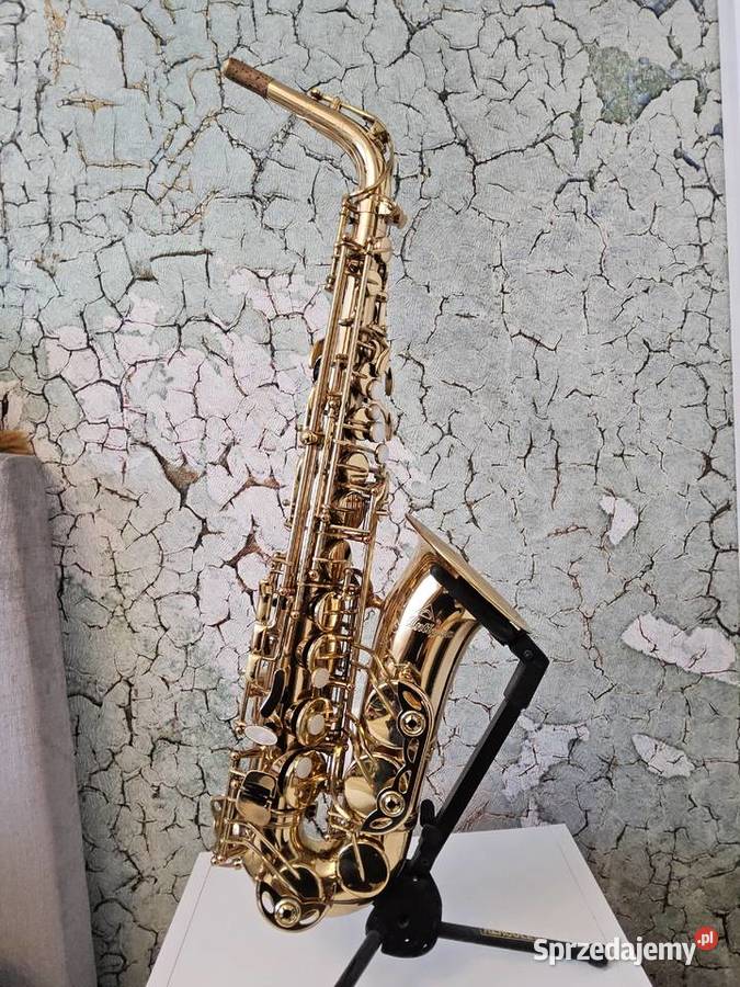 Saksofon altowy Antigua Pro AS4240LQ Instrumenty dęte Lublin