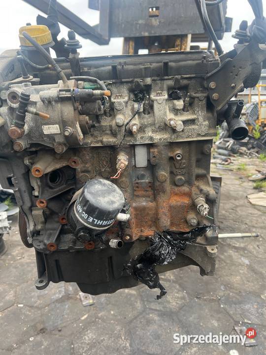 Silnik 15 Dci Renault clio II osobowe Radzyń Podlaski sprzedam