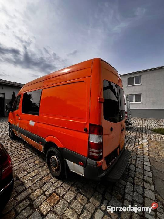 Części Sprinter 906 Zielona Góra