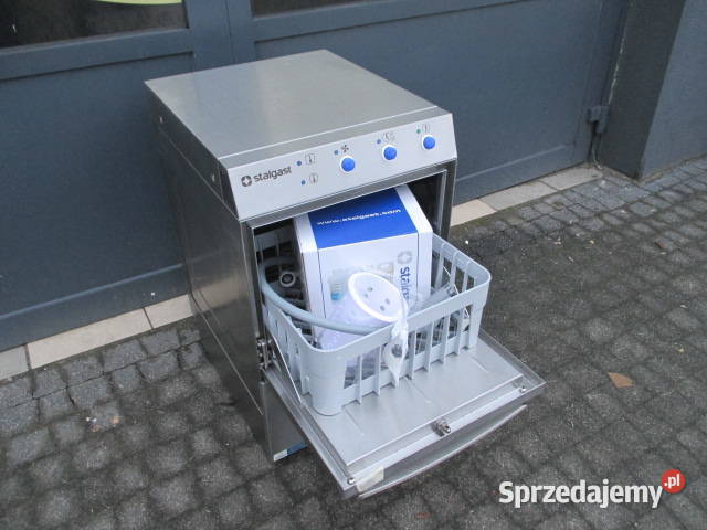 Zmywarka Do Szkła Z Dozownikiem Płynu I Pompą Ostrów Wielkopolski sprzedam