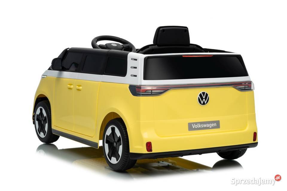 Volkswagen ID BUZZ Auto na Akumulator 12V10Ah Łopuszno