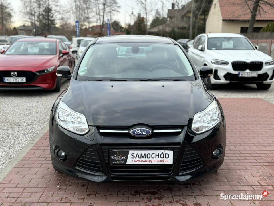 Ford Focus Gwarancja Klima 16 benzyna Mk3 Sade Budy