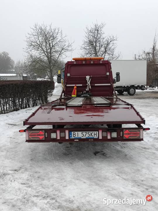 Sprinter 313 pomoc drogowa specjalny 2004r na elektryczne lusterka Białystok sprzedam