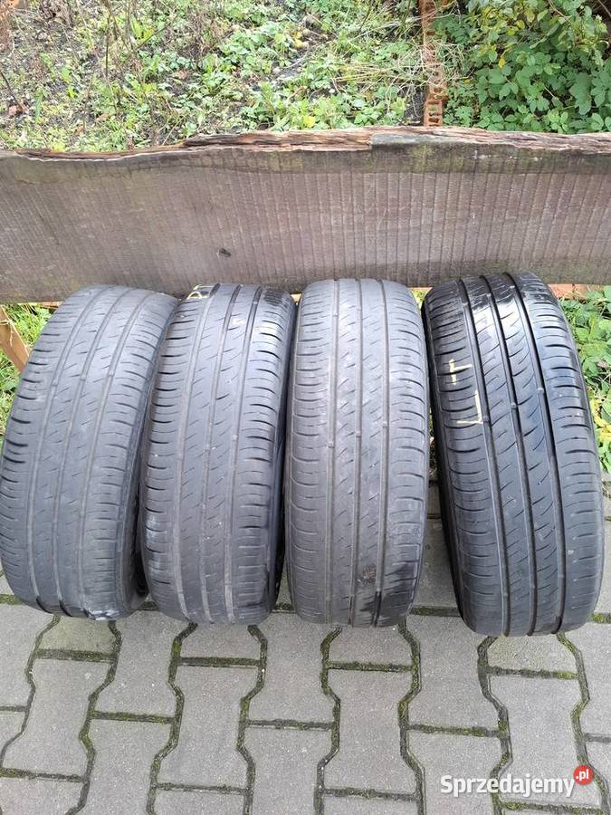 Opony KUMHO 18560 R15 letnie 15cale Samochodowe Myszków