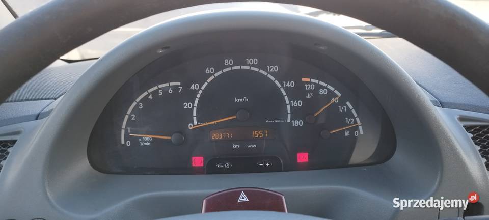 Mercedes sprinter 308 Mielec