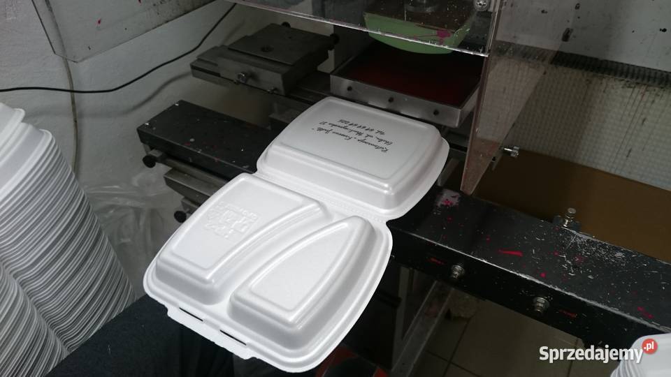 Kartony na zapiekanki duży 100 sztuk Gastronomia Lublin