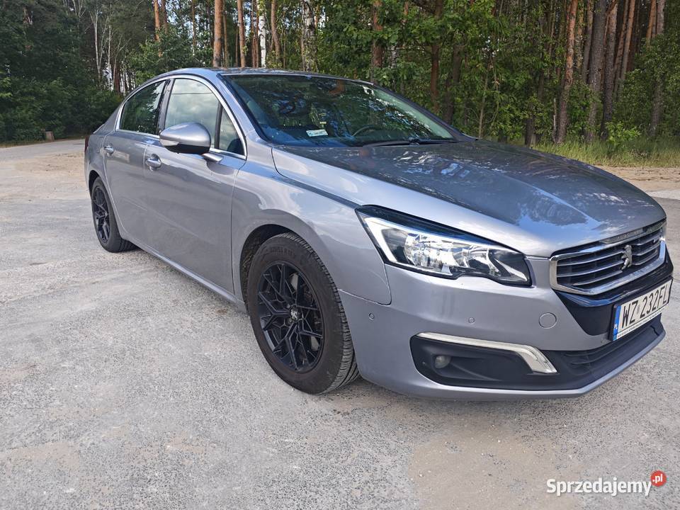 Peugeot 508 20 BlueHDi Allure SS sprzedam