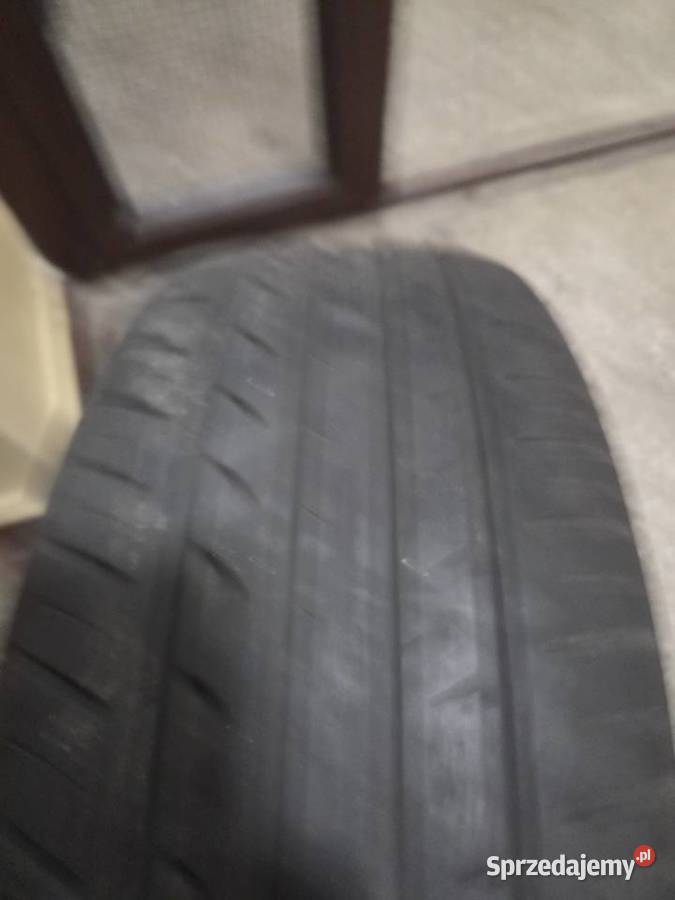 4 opony letnie 21555ZR16 Dąbrowa Górnicza