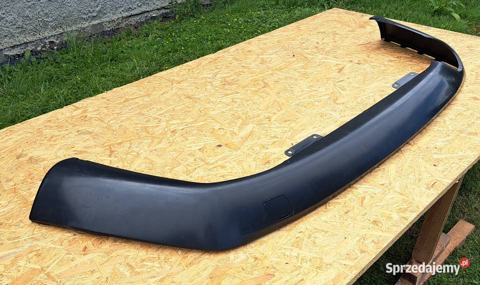 SPOILER DYFUZOR DOKŁADKA ZDERZAKA TYŁ VOLVO S60 Mielęcin