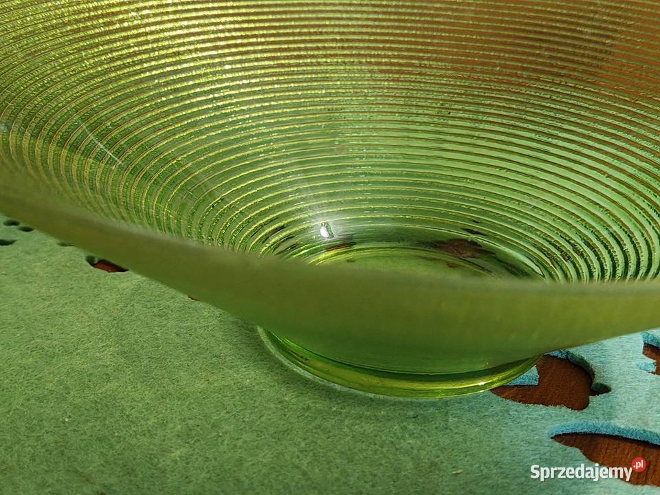 Misa Szkło vintage Legnica
