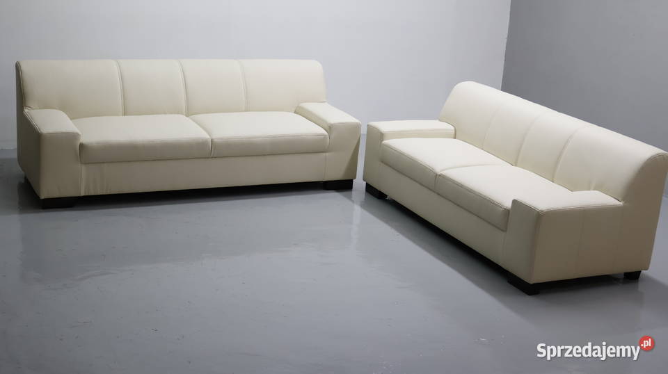 TPŁ nowy komplet 32 SOFA kanapa zestaw kość 75cm Sofy i kanapy wielkopolskie Poznań