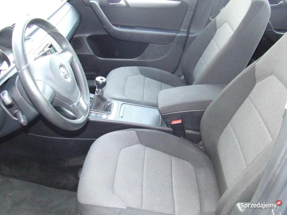 Volkswagen Passat B7 Sedan Limuzyna 20 TDI 140 Łódź