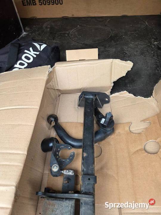 Hak Holowniczy BMW X1 X1 F48 6860955 9464289