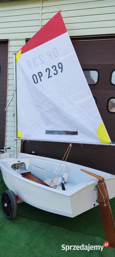 Optimist Szkoleniowy OP 239 Godziszka