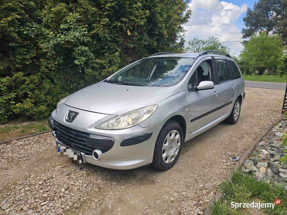 Peugeot 307 16 hdi