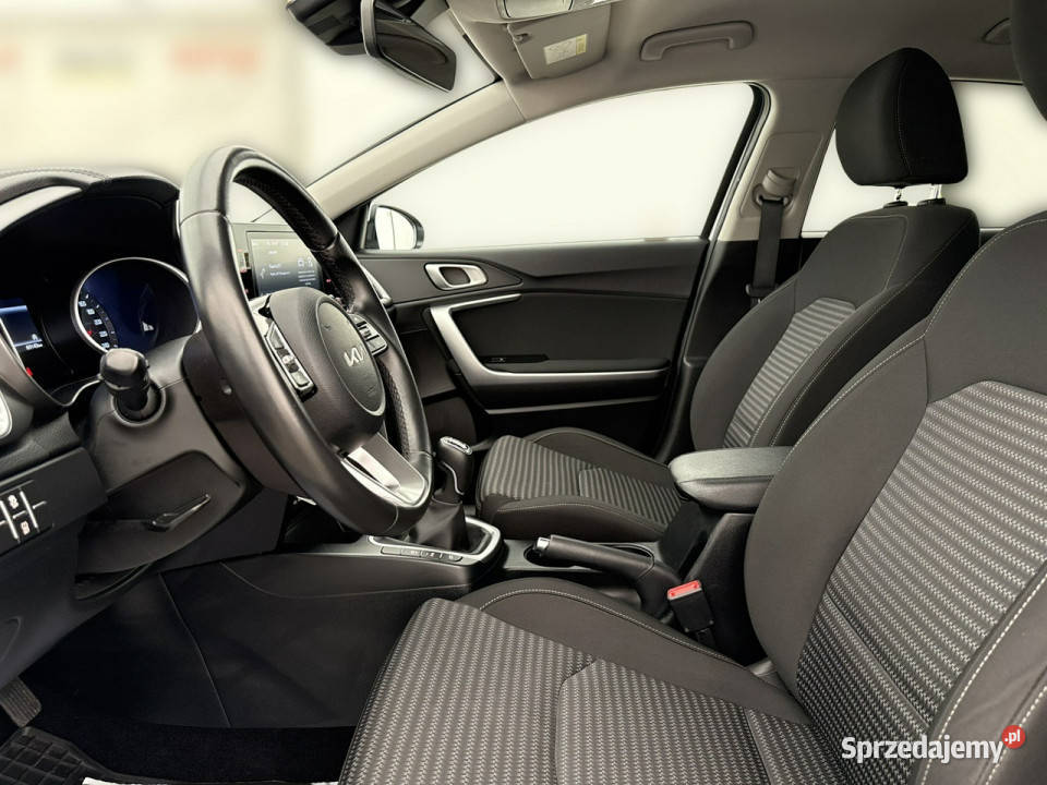 Kia Ceed 15 TGDI160 M Salon Faktura Vat III 2018 Warszawa sprzedam