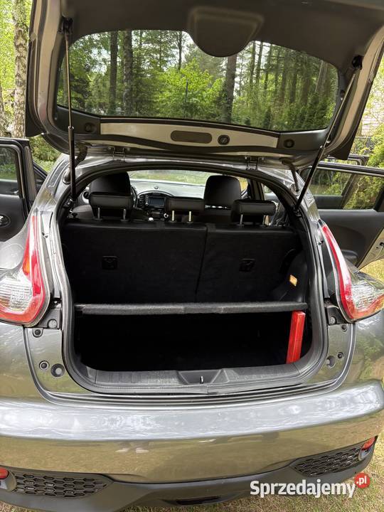 Nissan Juke manualna Sierpc