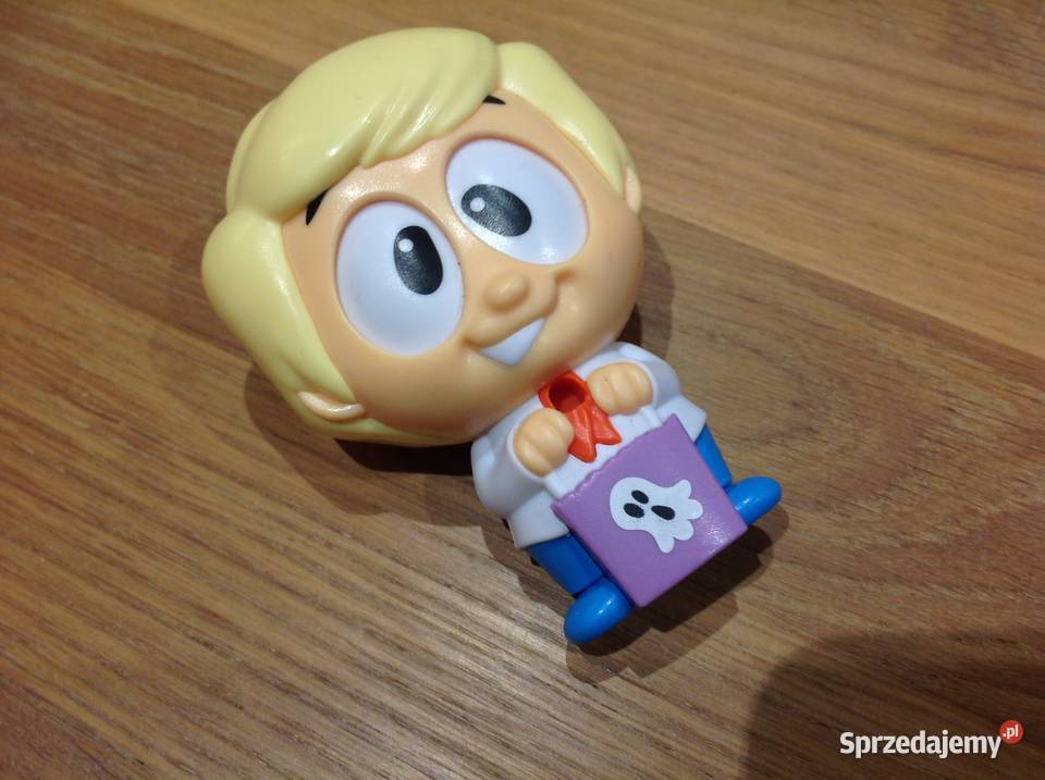 Scoby DooHanna Barbera BURGER KING lubuskie Nowa Sól