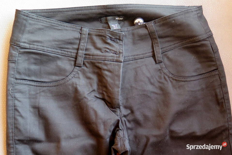 Super spodnie HM r S Komorniki
