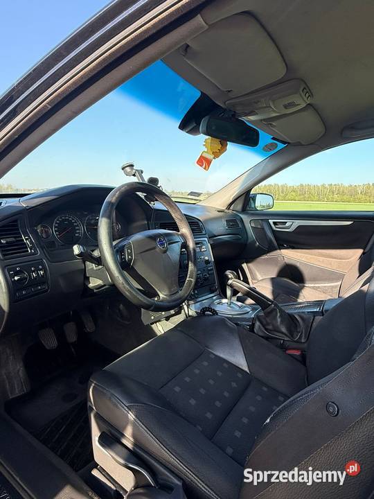 Volvo s60 lubelskie Wola Zadybska