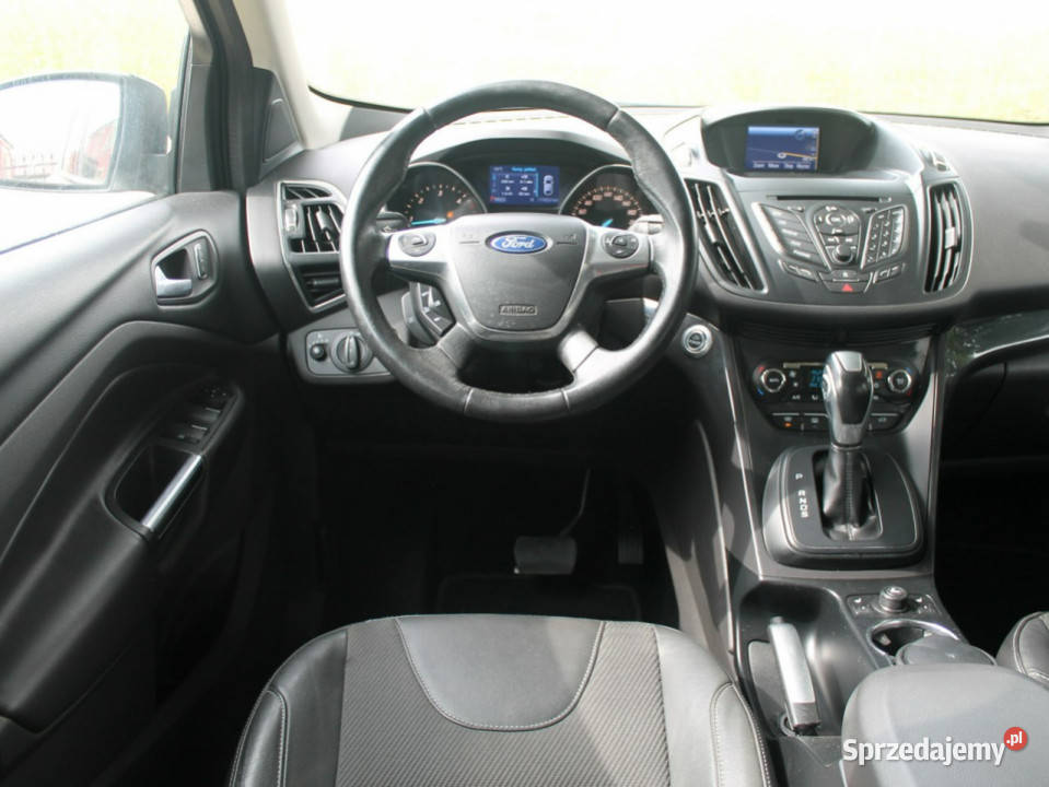 Ford Kuga II 20 D 163 4X4 Automat KLIMATRONIK Rok produkcji 2013