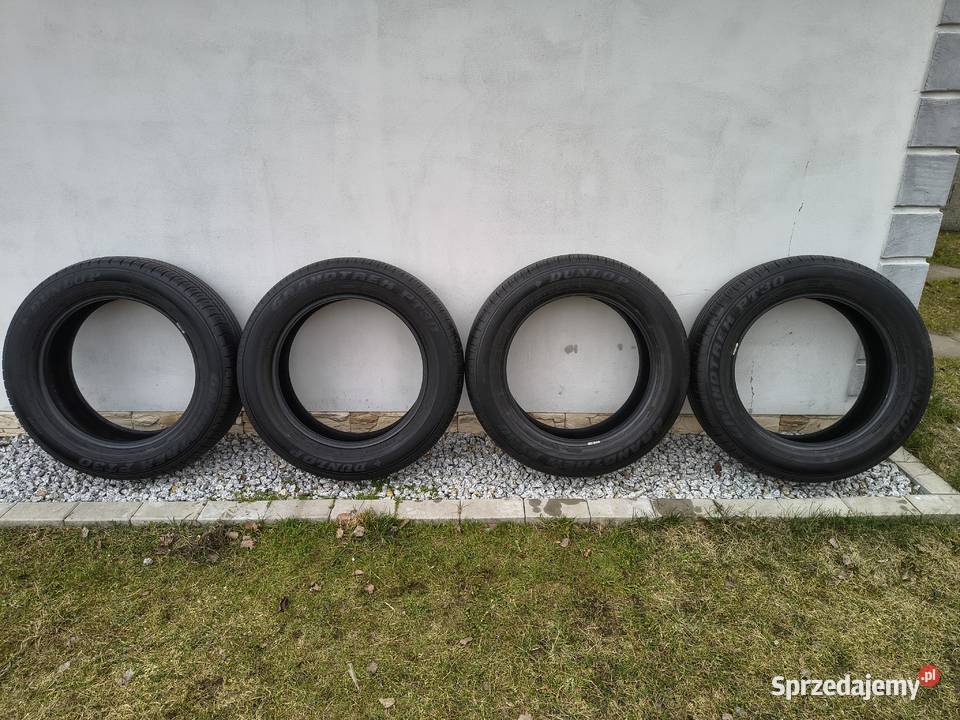 Opony letnie 225x60x18 18cale